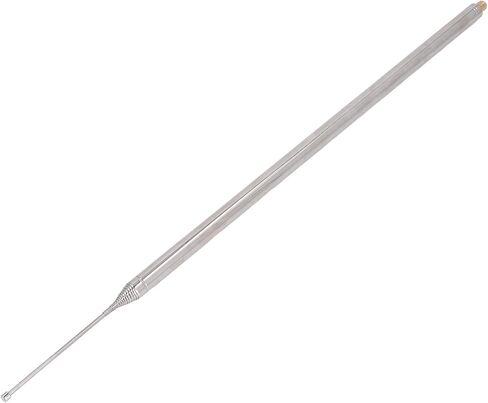 Compact 5.6m Telescopic Sturdy 201 Stainless Steel Tie Rod Replacement for Hiking Camping in Kuwait