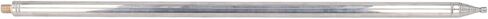Compact 5.6m Telescopic Sturdy 201 Stainless Steel Tie Rod Replacement for Hiking Camping in Kuwait
