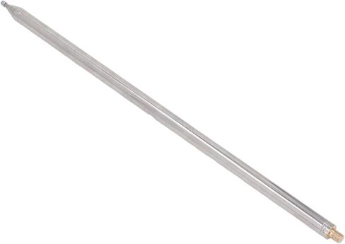 Compact 5.6m Telescopic Sturdy 201 Stainless Steel Tie Rod Replacement for Hiking Camping in Kuwait