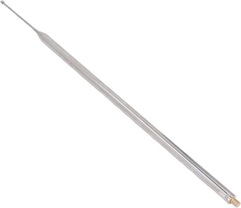 Compact 5.6m Telescopic Sturdy 201 Stainless Steel Tie Rod Replacement for Hiking Camping in Kuwait