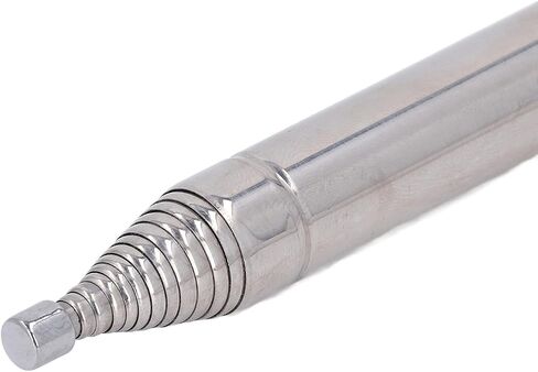Compact 5.6m Telescopic Sturdy 201 Stainless Steel Tie Rod Replacement for Hiking Camping in Kuwait