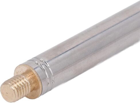 Compact 5.6m Telescopic Sturdy 201 Stainless Steel Tie Rod Replacement for Hiking Camping in Kuwait