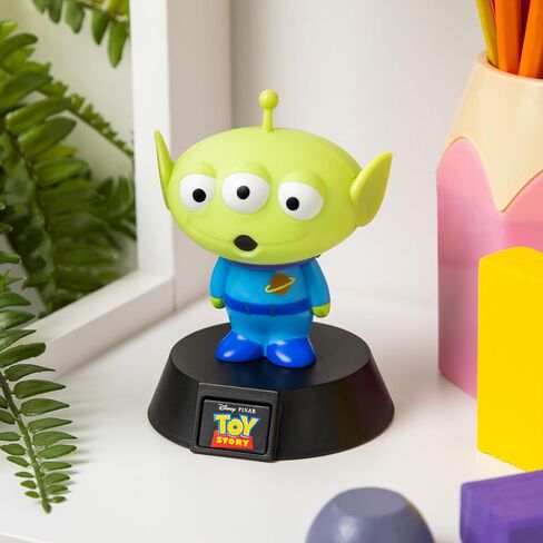 Paladone Toy Story Alien Icon Light - Officially Licensed Disney Product in Kuwait