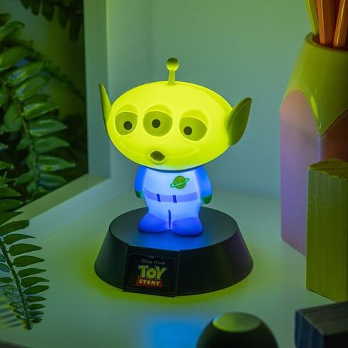 Paladone Toy Story Alien Icon Light - Officially Licensed Disney Product in Kuwait