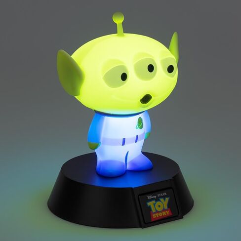 Paladone Toy Story Alien Icon Light - Officially Licensed Disney Product in Kuwait