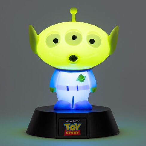 Paladone Toy Story Alien Icon Light - Officially Licensed Disney Product in Kuwait