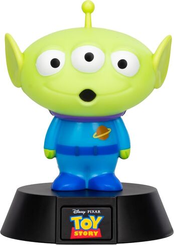 Paladone Toy Story Alien Icon Light - Officially Licensed Disney Product in Kuwait