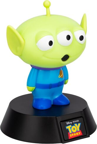 Paladone Toy Story Alien Icon Light - Officially Licensed Disney Product in Kuwait