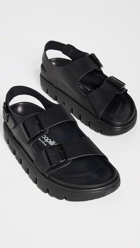Birkenstock Women's Milano Chunky Sandals in Kuwait