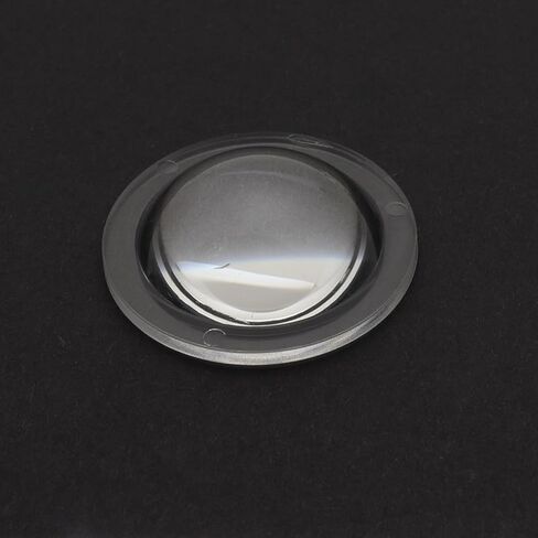 Acrylic Convex Lens Reflector Lampshade Cover 23mm 38mm(Smooth Surface 38mmx5pcs) in Kuwait