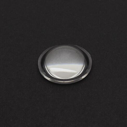 Acrylic Convex Lens Reflector Lampshade Cover 23mm 38mm(Smooth Surface 38mmx5pcs) in Kuwait