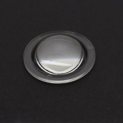 Acrylic Convex Lens Reflector Lampshade Cover 23mm 38mm(Smooth Surface 38mmx5pcs) in Kuwait