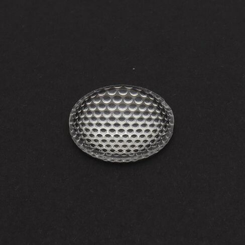 Acrylic Convex Lens Reflector Lampshade Cover 23mm 38mm(Smooth Surface 38mmx5pcs) in Kuwait