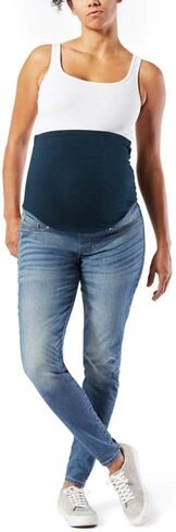 Levi Strauss Signature Gold Women's Maternity Baby Bump Skinny Jeans - Discontinued in Kuwait