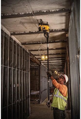 Dewalt 20V Max Cordless Concrete Nailer Kit in Kuwait