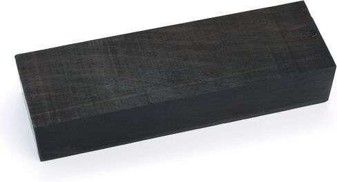 Blackwood African 1" x 1.5" x 5" Knife Scale in Kuwait