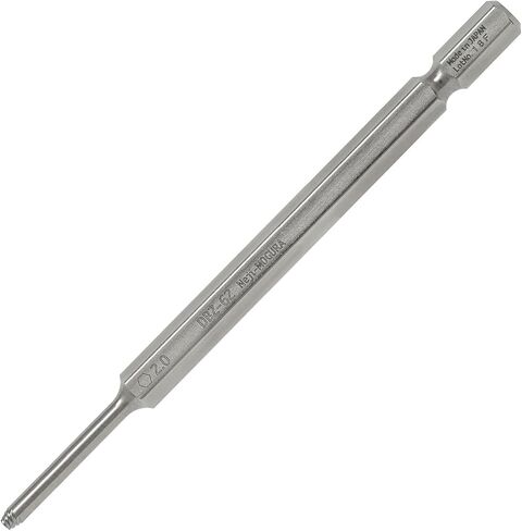 ENGINEER DBZ-62 Engineer Screw Tap Screw Removal Bit [Compatible with Hex Socket Screws (0.08 inch (2 mm) Opposite Side] Cap Bolt Enameled Set in Kuwait
