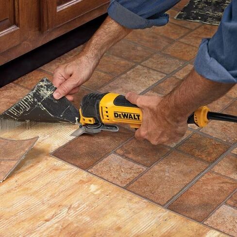 DEWALT Dwa4217 Oscillating Rigid Scraper Blade in Kuwait