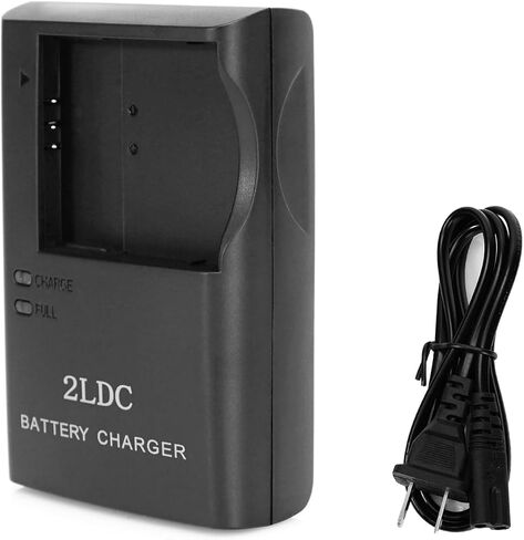 NB-11L Battery Charger for Canon PowerShot ELPH 110 HS, 130 HS, 340 HS, 350 HSA2300, SX400 is, A2400 is, A2500, A3500 is, A4000 is, IXS 240 HS, IXUS 285 HS in Kuwait