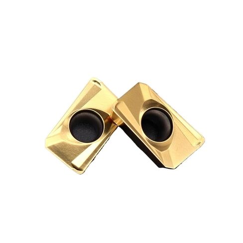 High Toughness Turning Blade Machine Accessories 10PCS APMT1604PDER-H2 1020 Milling Hard Alloy Turning Tool Metal Lathe Tools Cutter in Kuwait