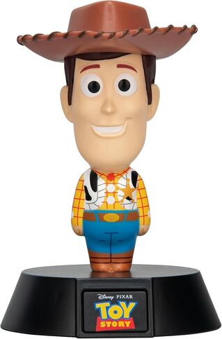 Paladone Toy Story Woody Icon Light - Officially Licensed Disney Product in Kuwait