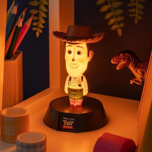Paladone Toy Story Woody Icon Light - Officially Licensed Disney Product in Kuwait
