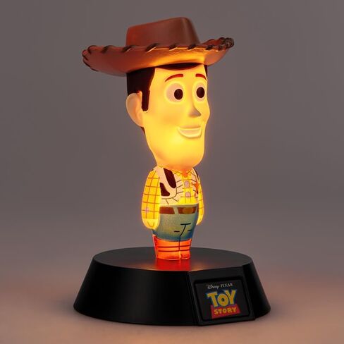Paladone Toy Story Woody Icon Light - Officially Licensed Disney Product in Kuwait