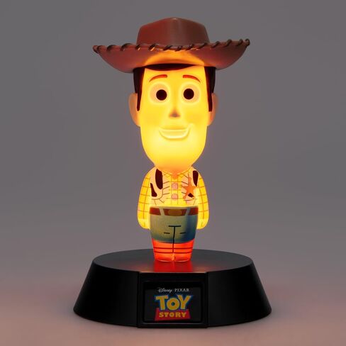 Paladone Toy Story Woody Icon Light - Officially Licensed Disney Product in Kuwait