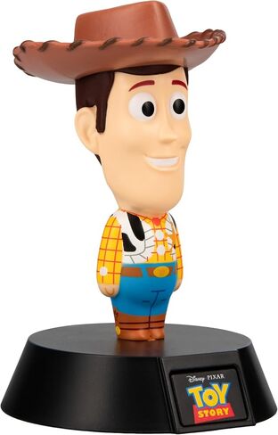 Paladone Toy Story Woody Icon Light - Officially Licensed Disney Product in Kuwait