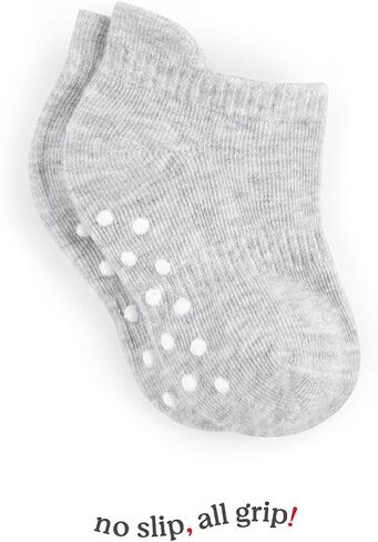 Huggies 12-Pack Lightweight Ankle Gripper Socks in Kuwait
