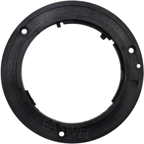 Rear Bayonet Ring Mount Part Fit for Nikon 18-55mm 18-105mm 18-135mm 55-200mm Lens in Kuwait
