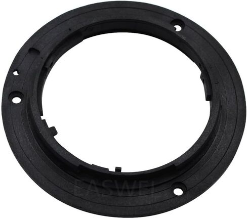 Plastic Lens Bayonet Mount Ring Replacement Fit for Nikon 18-55mm 18-105mm 55-200mm in Kuwait