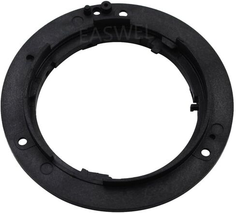 Plastic Lens Bayonet Mount Ring Replacement Fit for Nikon 18-55mm 18-105mm 55-200mm in Kuwait