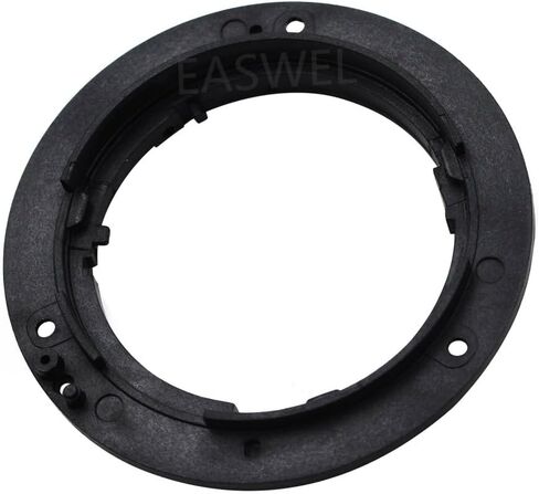 Plastic Lens Bayonet Mount Ring Replacement Fit for Nikon 18-55mm 18-105mm 55-200mm in Kuwait
