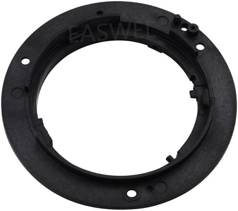 Plastic Lens Bayonet Mount Ring Replacement Fit for Nikon 18-55mm 18-105mm 55-200mm in Kuwait