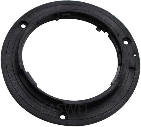 Plastic Lens Bayonet Mount Ring Replacement Fit for Nikon 18-55mm 18-105mm 55-200mm in Kuwait