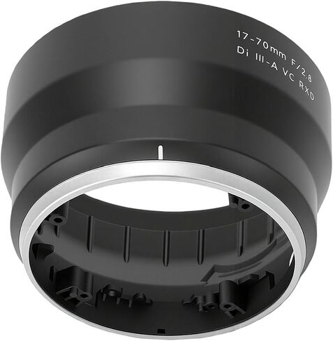 Fabater Replacement Lens Bayonet Rear Bracket for 17-70mm F2.8 DI IIIAVC RXD Stabilizes Lens Structure Improves Operation Feel in Kuwait