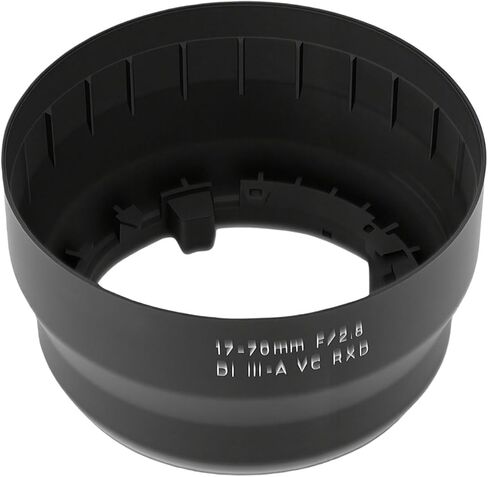 Fabater Replacement Lens Bayonet Rear Bracket for 17-70mm F2.8 DI IIIAVC RXD Stabilizes Lens Structure Improves Operation Feel in Kuwait