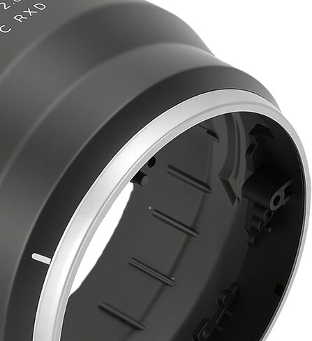 Fabater Replacement Lens Bayonet Rear Bracket for 17-70mm F2.8 DI IIIAVC RXD Stabilizes Lens Structure Improves Operation Feel in Kuwait