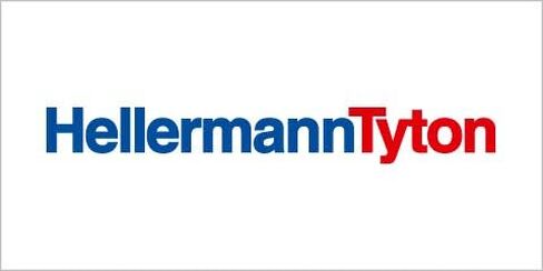 HellermannTyton - CL-R15D-01 - Cblelok R15D 2.0-3.0 mmx1 CR Blck - (Pack of 1) in Kuwait