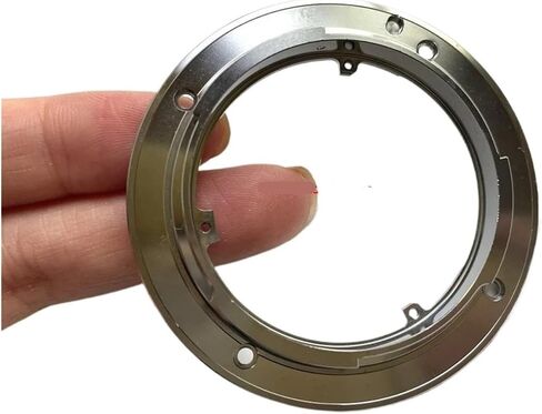 Lens Rear Bayonet Ring,Compatible For Sony,FE 85mm F1.8 SEL85F18 | E-mount portrait prime lens metal ring,mirrorless repair spare part in Kuwait