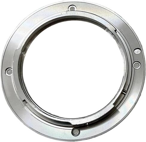 Lens Rear Bayonet Ring,Compatible For Sony,FE 24-70mm F4 ZA OSS SEL2470Z | ZA wide travel zoom metal ring,E-mount mirrorless lens spare in Kuwait