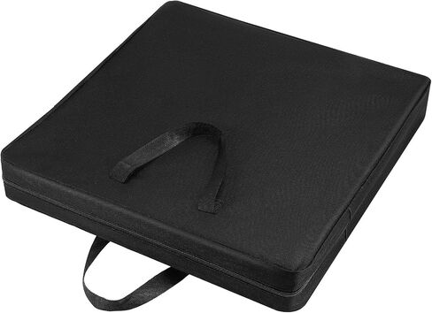 18-Inch Portable Ring Light Transport Bag with Zipper, Protective Photography Light Carry Case for Travel and Video Streaming, Lightweight Storage Handbag for Photographers in Kuwait