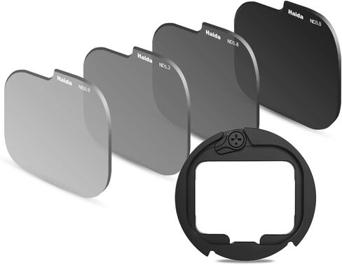 Haida Rear Lens ND Filter Kit for Sony FE 12-24mm F4 G Lens in Kuwait