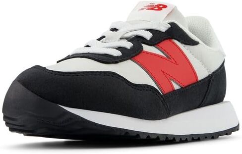 New Balance Kid's Kids 237 Bungee Lace Sneaker in Kuwait