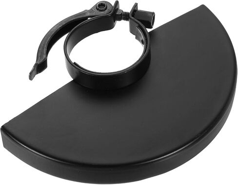 uxcell Grinder Guard 4.5" 125mm Dia Metal Adjustable Angle Grinder Guards Protector Cover Wheel Cover Replacement Accessories in Kuwait