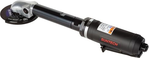 SUNTECH SM-5L-5200 4" Extended Cut-Off Tool, 1.0 Hp, Powerful, Flip for reverse, Black, 14,000 RPM in Kuwait