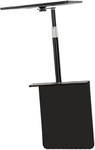 Stand Adjustable Metal Tripod Stand Stable Base Organizer Stand Sturdy Mount Holder Suitable for Home, Ballhead in Kuwait