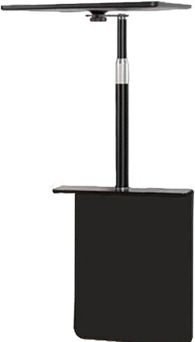 Stand Adjustable Metal Tripod Stand Stable Base Organizer Stand Sturdy Mount Holder Suitable for Home, Ballhead in Kuwait