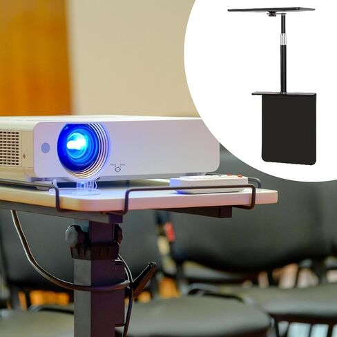 Stand Adjustable Metal Tripod Stand Stable Base Organizer Stand Sturdy Mount Holder Suitable for Home, Ballhead in Kuwait